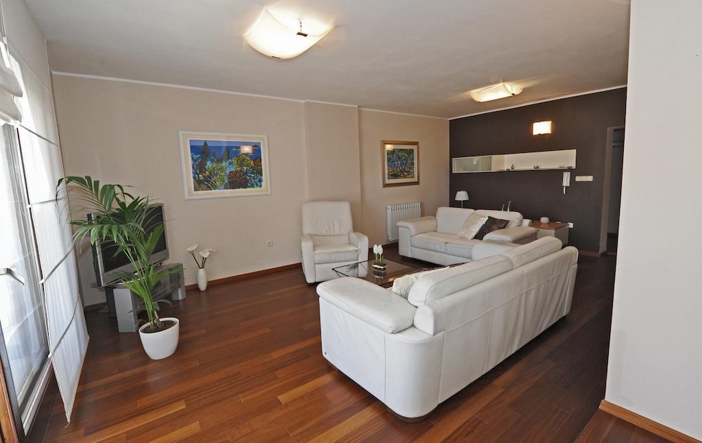 Apartments Villa Violet Zadar Room photo